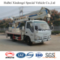 18m Isuzu Nkr Truck with Aerial Work Platform